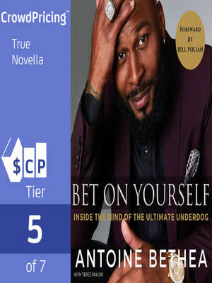 cover image of Bet on Yourself